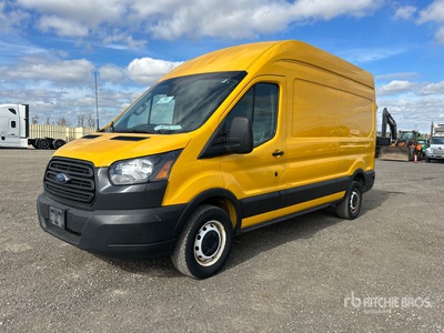 2019 Ford Transit 250 Cargo Van