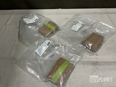 (50) Insitu 001-002227-000 Boom Strap Sleeves