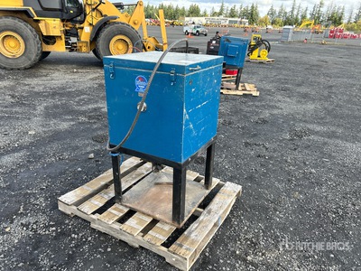 Keen Electric Rod Oven