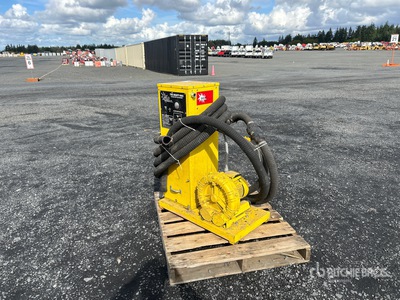Weld Engineering Co SPS-3000X-FPZ Electric Flux Vaccuum