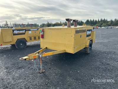 2011 Allmand Maxi Heat Space Heater