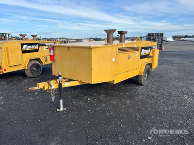 2013 Allmand Maxi Heat 500000 BTU Space Heater