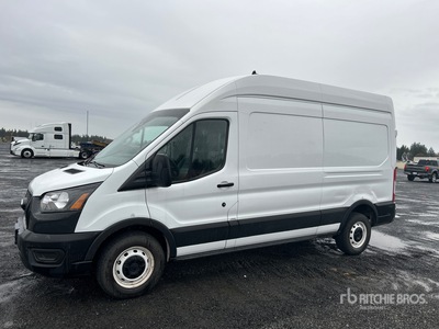 2021 Ford Transit 250 Fourgon cargo