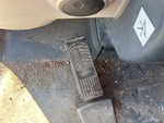 Chassis with Cilindro maestro/control de freno