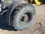 Chassis with Right Front Tire