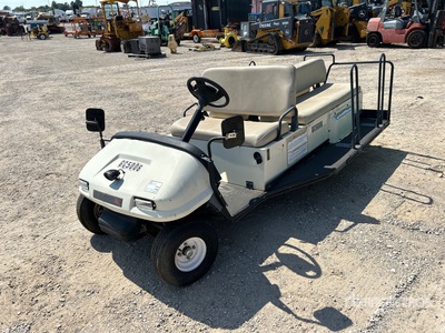 Columbia ParCar Utility Cart (Inoperable)