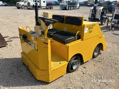 2011 Taylor Dunn C0-014-20 Utility Cart (Inoperable)