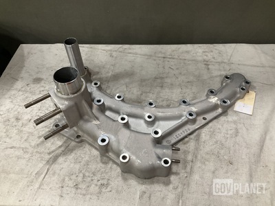 (2) GE 9573207 Manifold Valve Assemblies