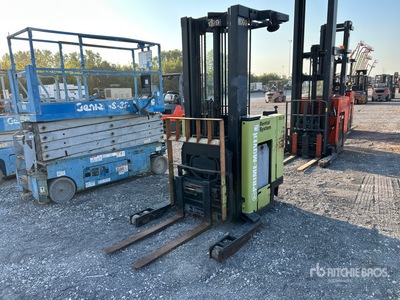 Prime Mover RR30C 2800 lb Reach Truck (Inoperable)