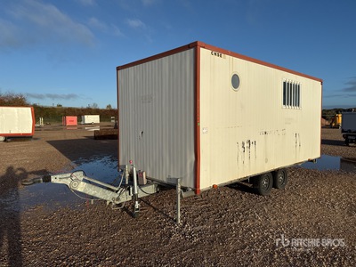 CNSE T/A Bungalow De Chantier