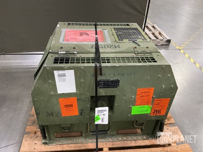 2009 Fermont MEP-831A 3kW Generator Set