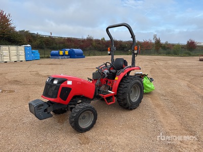 Kubota STW34R 4WD Utility Tractor (Inoperable)
