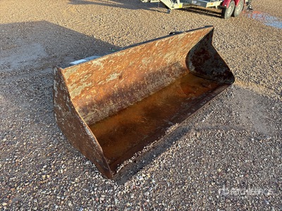 2200 mm Godet Cazo