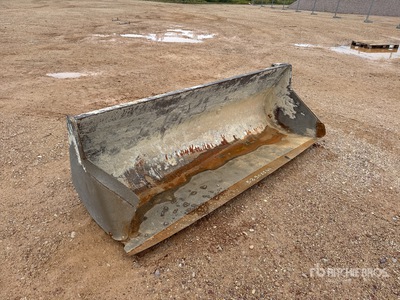 2200 mm Godet Bucket (Inoperable)
