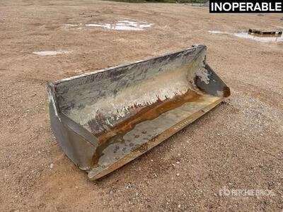 2200 mm Godet Bucket (Inoperable)