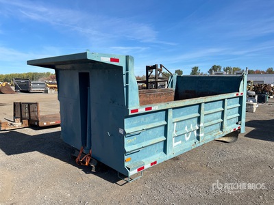 Cassone ribaltabile per autocarro - Fits Truck