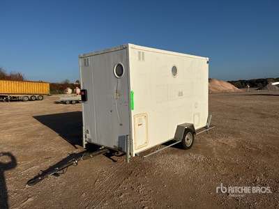 2014 CNSE D/D402-GAZ S/A Bungalow De Chantier