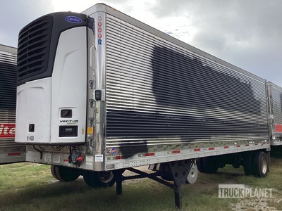 2015 Utility VS1RA 28 ft S/A Refrigerated Trailer