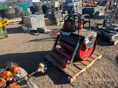 Kesmac BTR30 Sod Roller