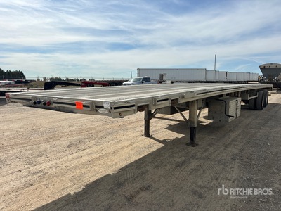 2022 MAC 53 ft T/A Pritsche Anhänger