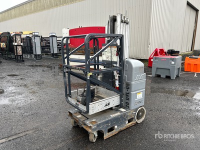 2008 JLG 20MVL Vertical Mast Lift