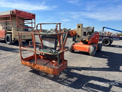 2015 JLG E450AJ 2WD Electric Plataformas Elevadoras Articuladas