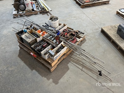 Quantity of Pipe Bending Equipment