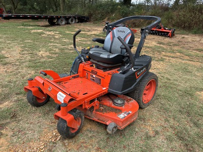 2023 Kubota Z252KW-54 Zero-Turn Lawn Mower