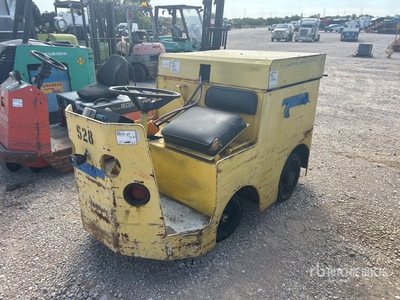 Taylor Dunn P2-50 Utility Cart