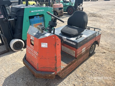 Toyota CBT4 Tow Tractor