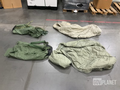 (171) Duffel Bags & (33) Sleeping Bags