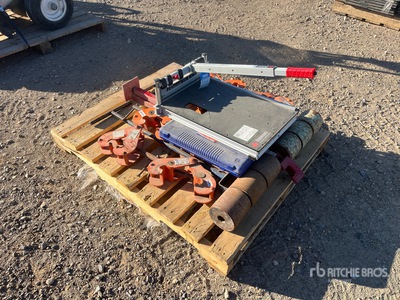 Quantity of (13) Assorted Tools