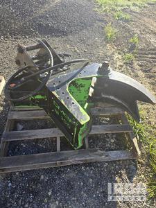 Omef Bi300 Excavator Tree Shear