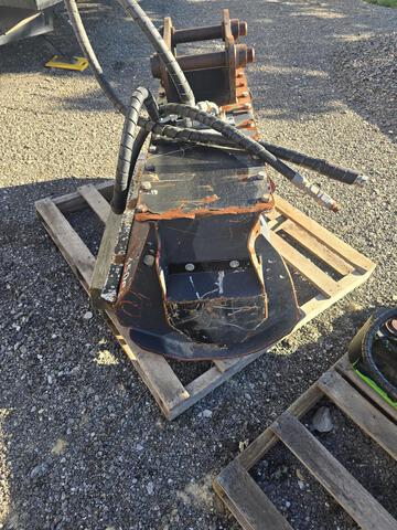 Prinoth M450E-1090 Excavator Mulcher