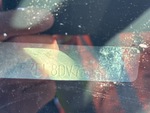 General Appearance with Second Serial Number/VIN Photo