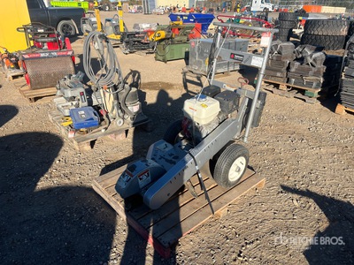 2015 Dosko 337-13H Stump Grinder