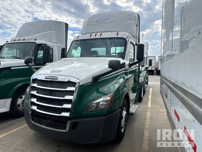 2019 FREIGHTLINER NEW CASCADIA 4x2 S/A Day Cab Truck Tractor