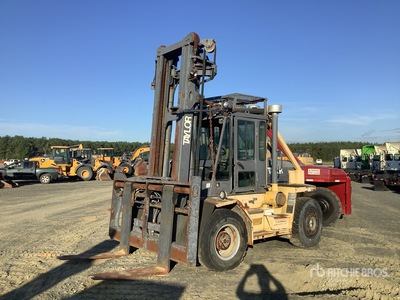 Taylor T180S Pneumatic Tire Forklift (Inoperable)