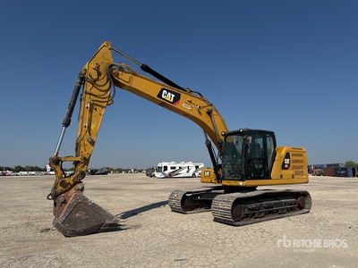 2019 Cat 323 Tracked Excavator