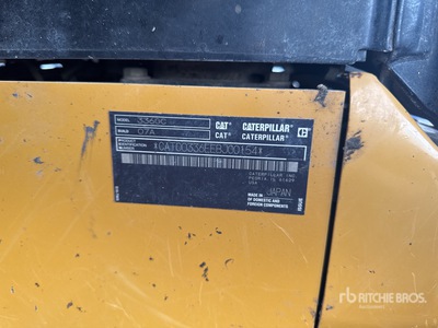 2019 Cat 336GC Tracked Excavator