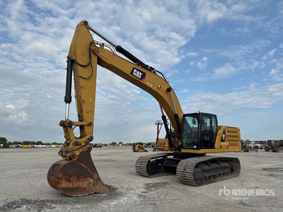 2019 Cat 336GC Tracked Excavator