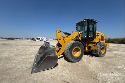 2017 Cat 926M Wheel Loader