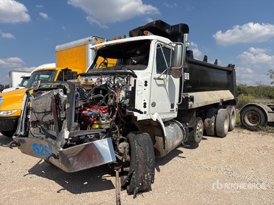 2020 Western Star 4700SB 10x4 Tipper Truck (Inoperable)