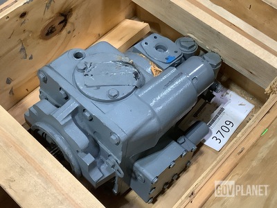Ontic Engineering 22-2055 Axial Pistons Pump
