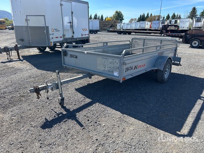 2022 K-Trail S/A Utility Trailer