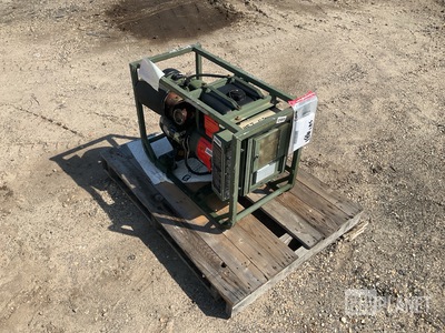 Dewey MEP-531A 2kW Generator Set