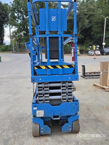 ELEVADOR TIJERA 2023 GENIE GS1932