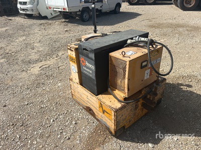 Advance Vehicles TTW-E Electric Utility Cart