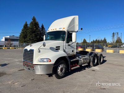2015 Mack CXU613 Cabina per trattore stradale