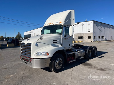 2015 Mack CXU613 Cabina per trattore stradale